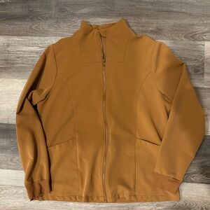 Mandala Scrub Jacket